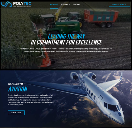 Polytec Sg - Ssquares Tech