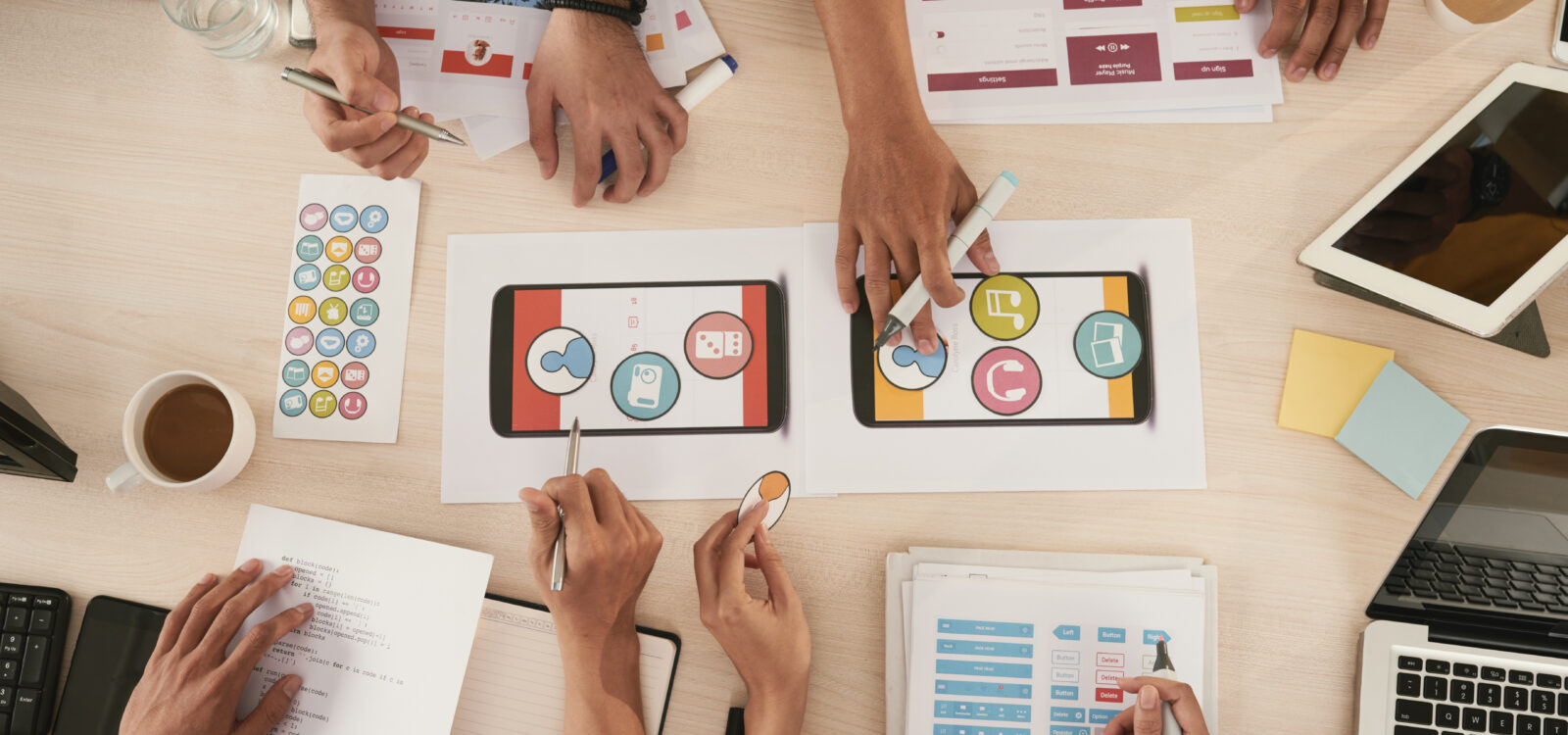 Mobile Application Development