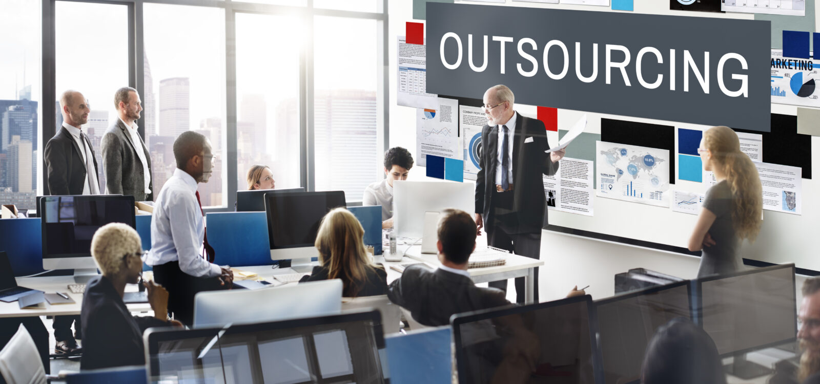 Offshore Outsourcing Services