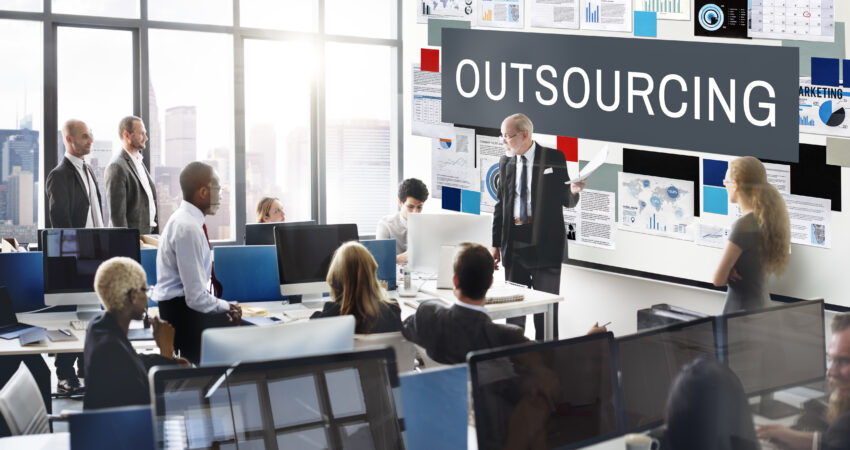 Offshore Outsourcing Services