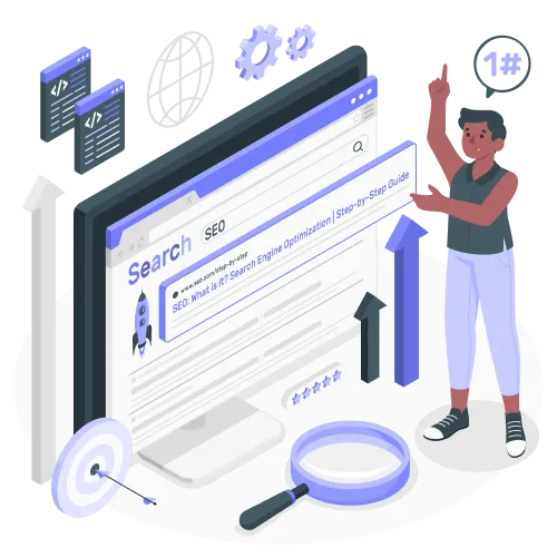 On-Page SEO Optimization